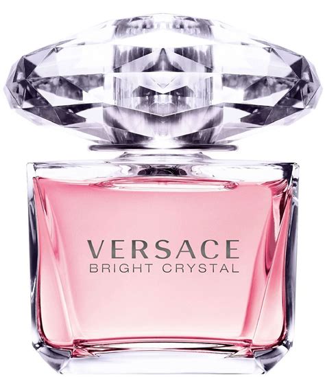 Versace Bright Crystal Eau de Toilette Spray for Women, 3 Fl Oz.